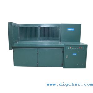 BS5000/2.0-SS 打磨除塵工作臺