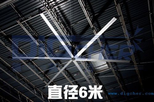 i-fan 7.6 HVLS���I�L��
