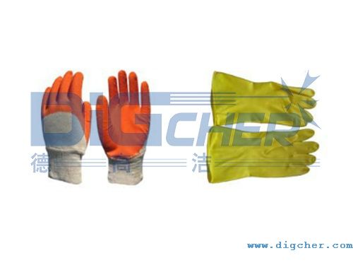 高壓水射流清洗作業手防護