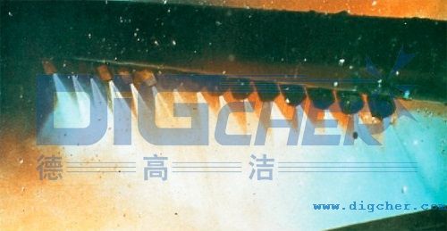 高壓水射流除鱗