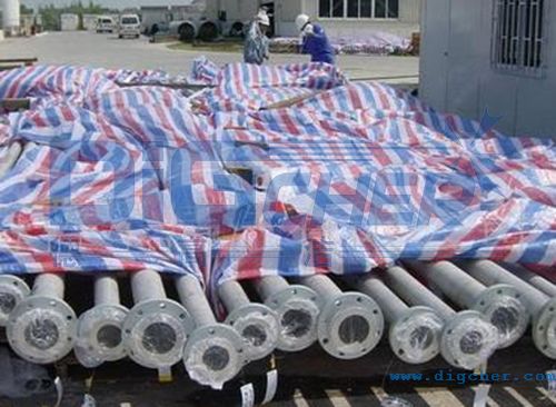 汽車涂裝線磷化管線