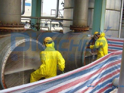 高壓水射流清洗作業(yè)人員