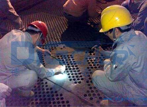 鍋爐管式空氣預熱器清洗